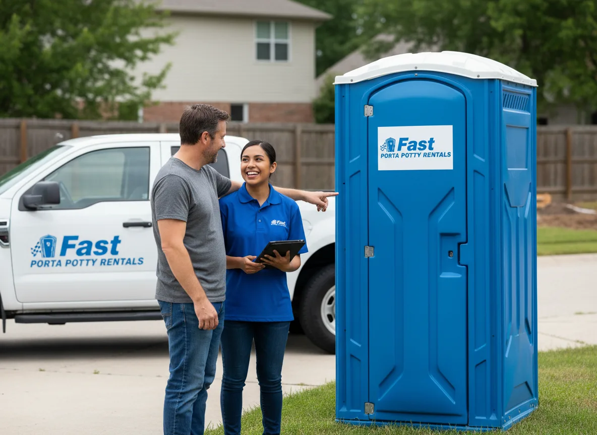 Standard Porta Potty Rentals Clitherall, MN FAQs